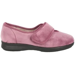 Women's Wide Fit DB Fountain Slippers