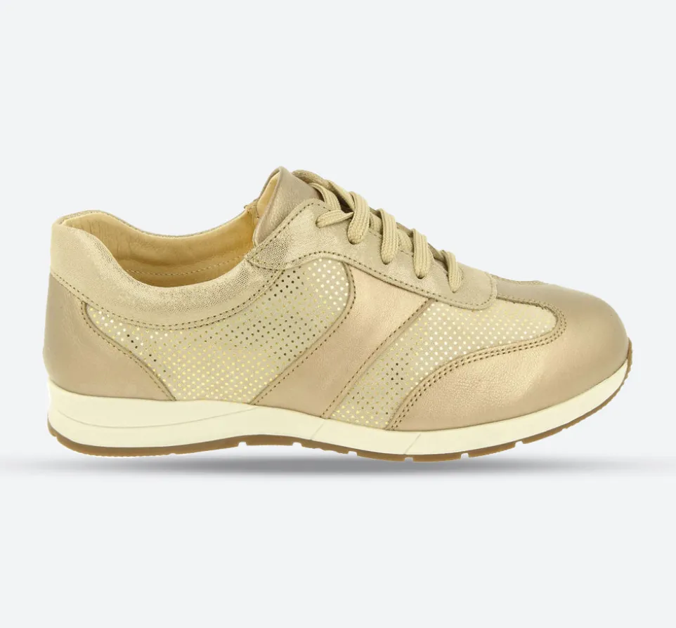 Womens Wide Fit DB Gadwal Trainers