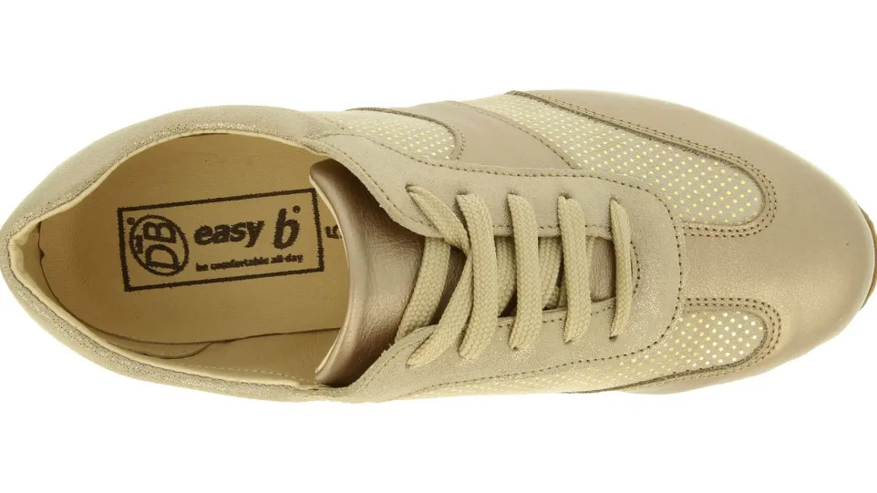 Womens Wide Fit DB Gadwal Trainers