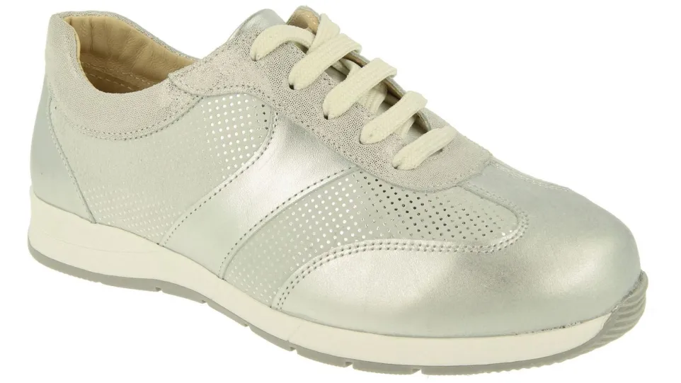 Womens Wide Fit DB Gadwal Trainers
