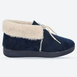 Women's Wide Fit DB Galilee Slippers