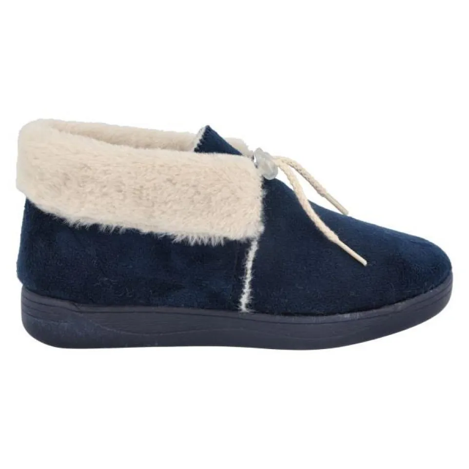 Women's Wide Fit DB Galilee Slippers