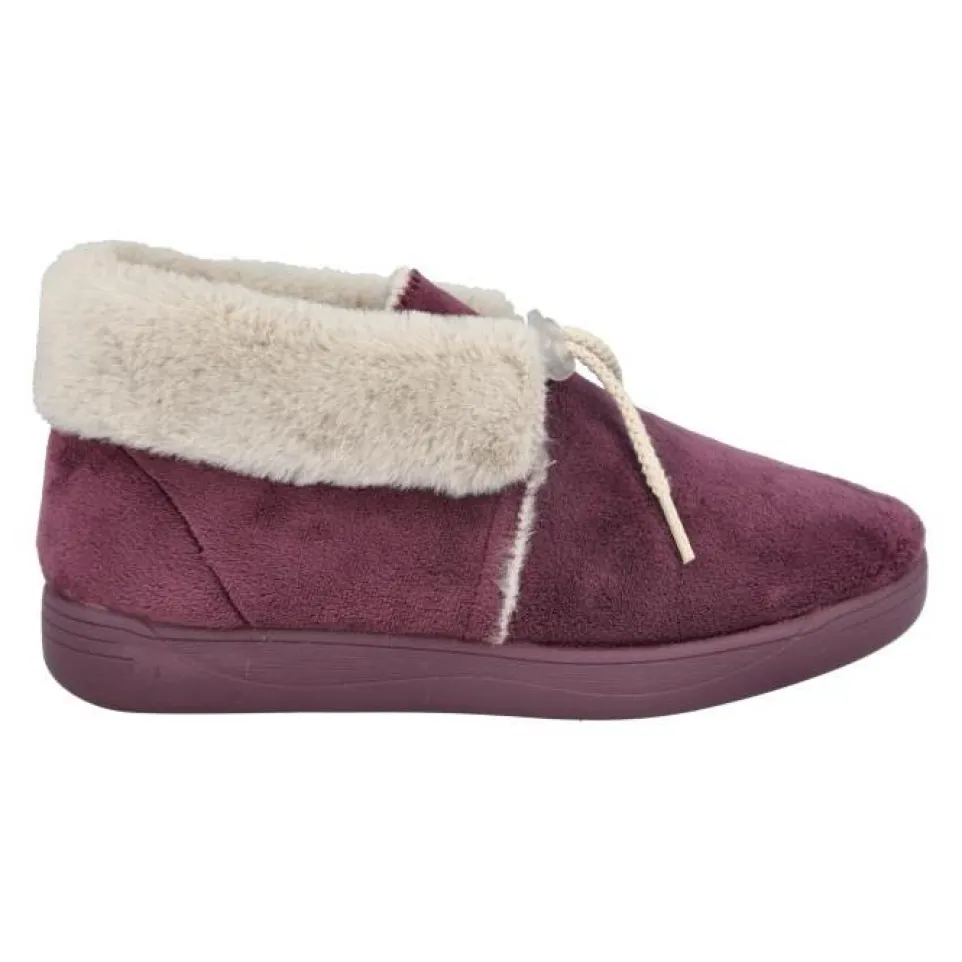 Women's Wide Fit DB Galilee Slippers