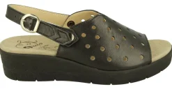 Women's Wide Fit DB Gemini Sandals