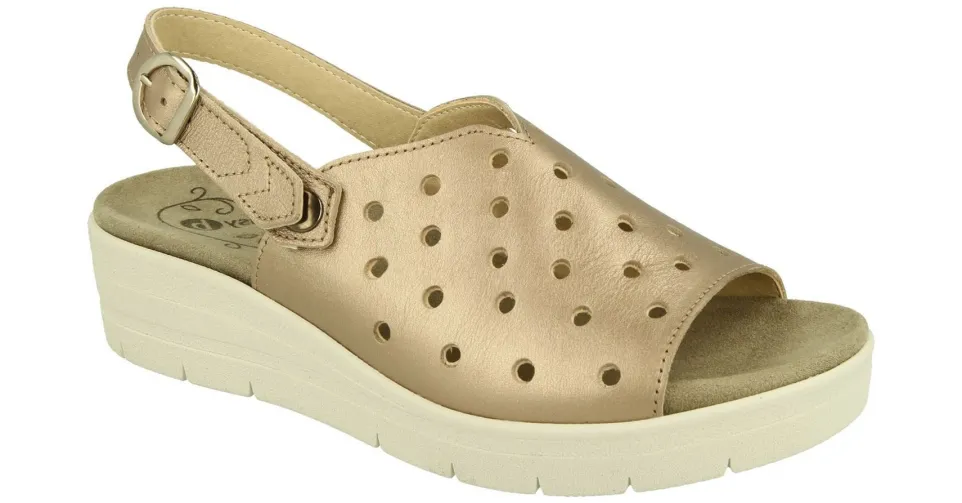 Women's Wide Fit DB Gemini Sandals