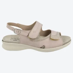 Womens Wide Fit DB Georgina Sandals
