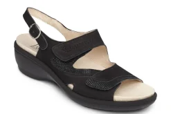 Womens Wide Fit DB Georgina Sandals