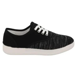 Women's Wide Fit DB Giraffe Canvas Shoes