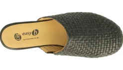 Womens Wide Fit DB Goose Mule Sandals