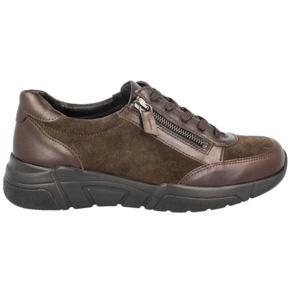 Women's Wide Fit DB Granby Shoes