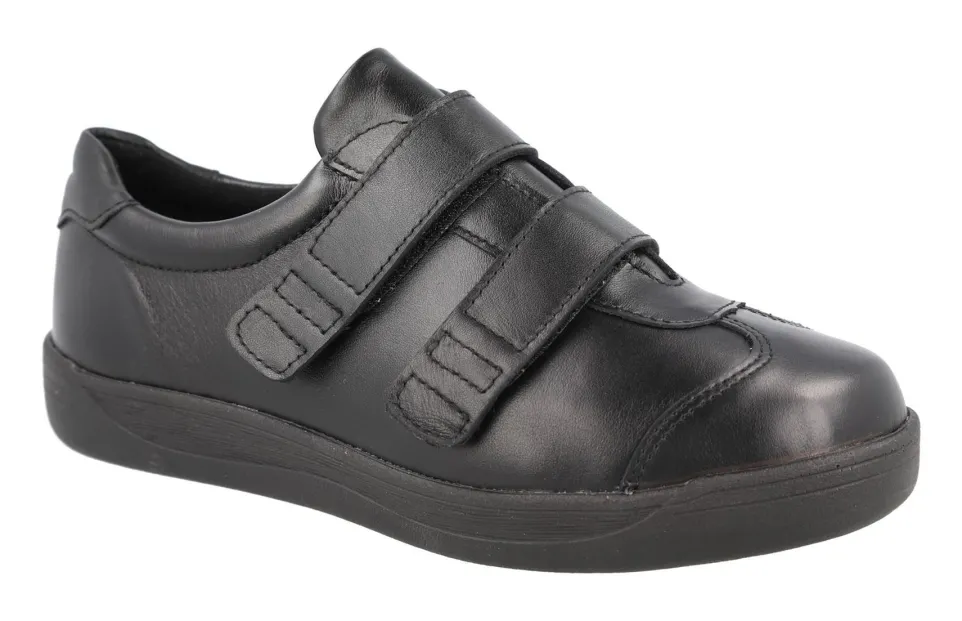 Women's Wide Fit DB Grasshopper Shoes