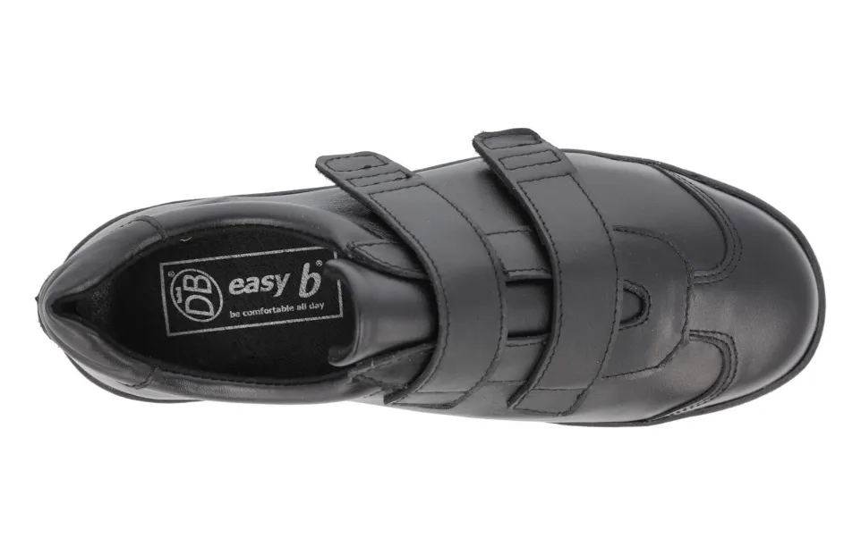 Women's Wide Fit DB Grasshopper Shoes