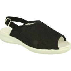 Women's Wide Fit DB Grouse Sandals