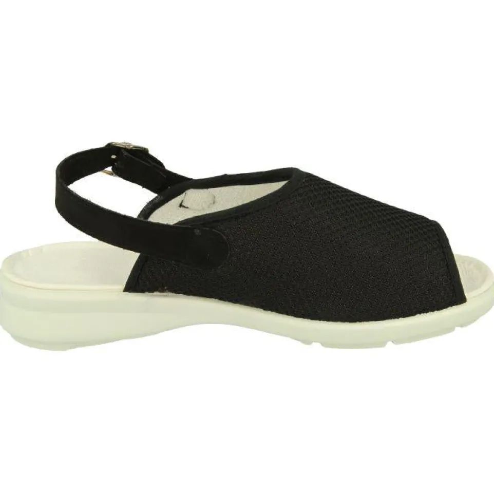 Women's Wide Fit DB Grouse Sandals