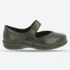 Womens Wide Fit DB Gull Shoes