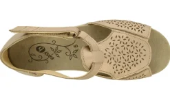 Womens Wide Fit DB Halford Sandals
