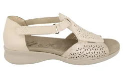 Womens Wide Fit DB Halford Sandals