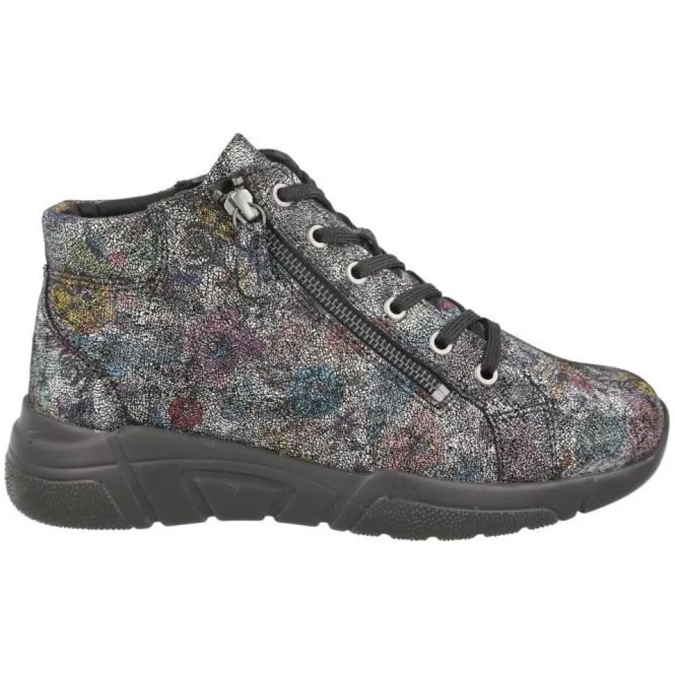 Women's Wide Fit DB Harbour Boots