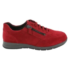 Women's Wide Fit DB Harrier Trainers