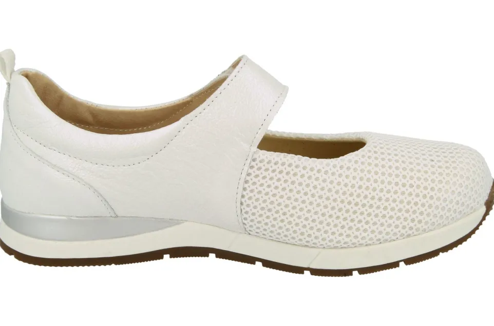 Womens Wide Fit DB Hawaii Canvas Shoes
