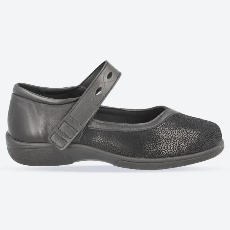 Women's Wide Fit DB Hythe Shoes