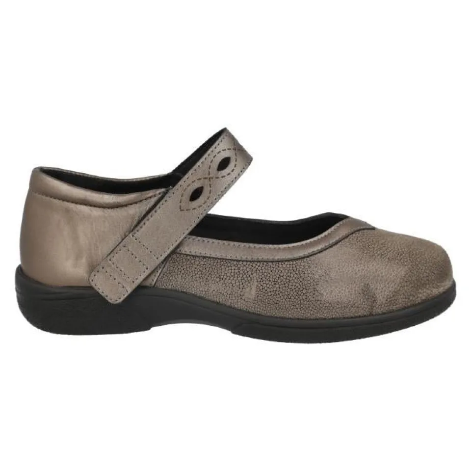 Women's Wide Fit DB Hythe Shoes