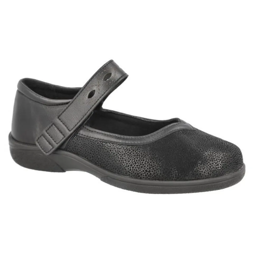 Women's Wide Fit DB Hythe Shoes