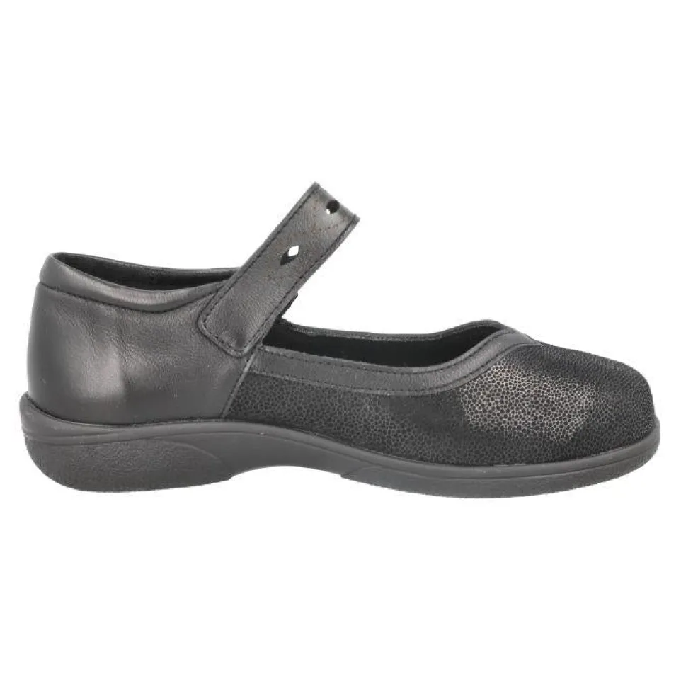 Women's Wide Fit DB Hythe Shoes