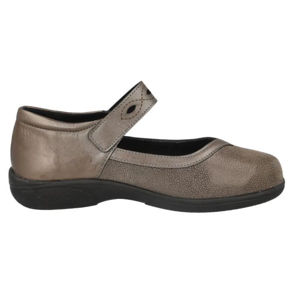 Women's Wide Fit DB Hythe Shoes