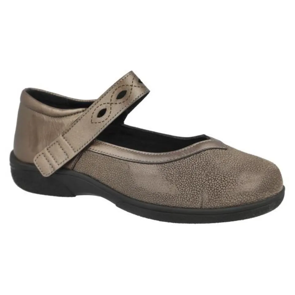 Women's Wide Fit DB Hythe Shoes