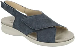 Womens Wide Fit DB Island Sandals