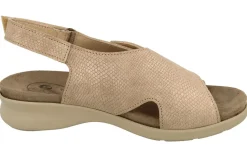 Womens Wide Fit DB Island Sandals