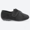 Women's Wide Fit DB Ivy Slippers