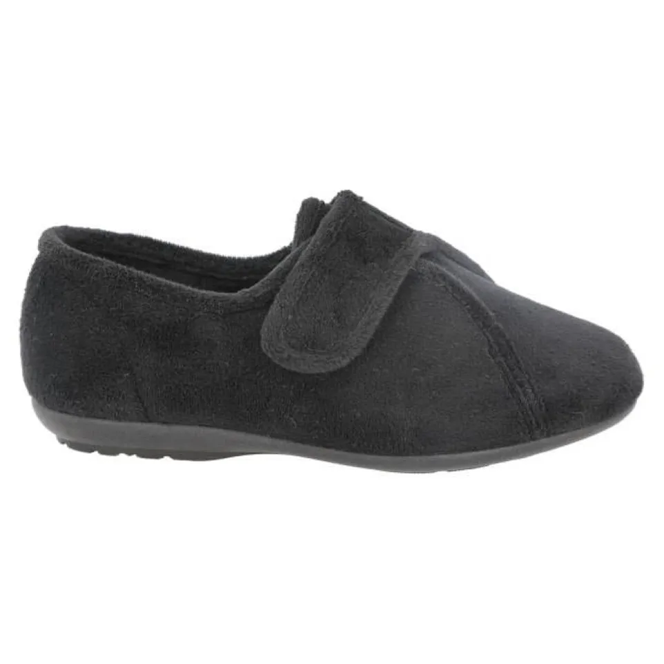 Women's Wide Fit DB Ivy Slippers