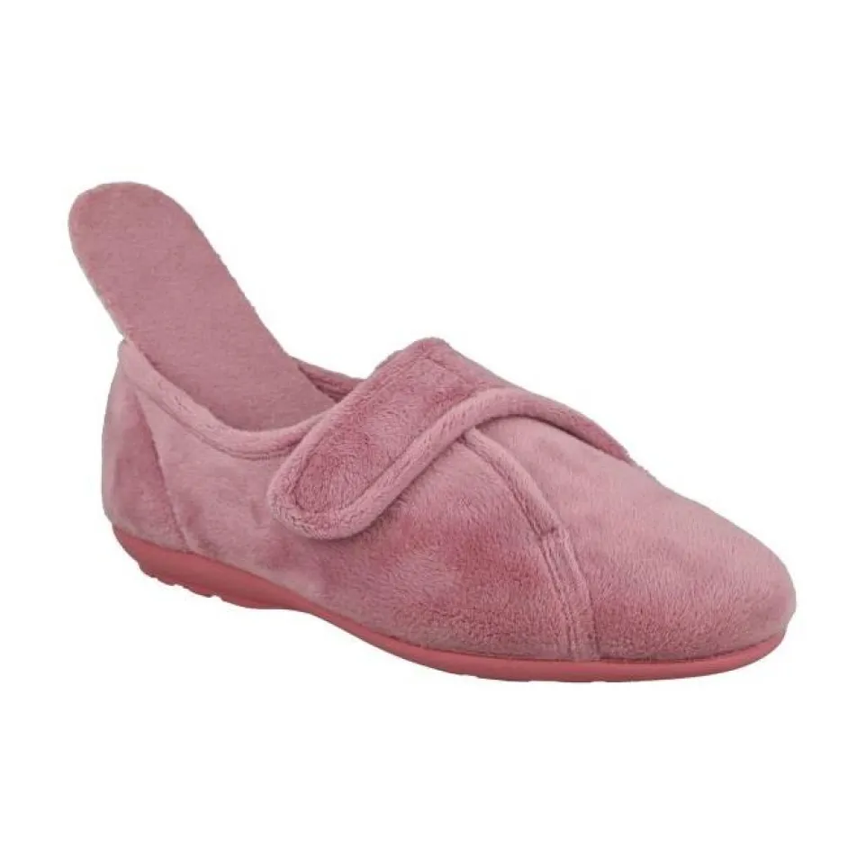 Women's Wide Fit DB Ivy Slippers