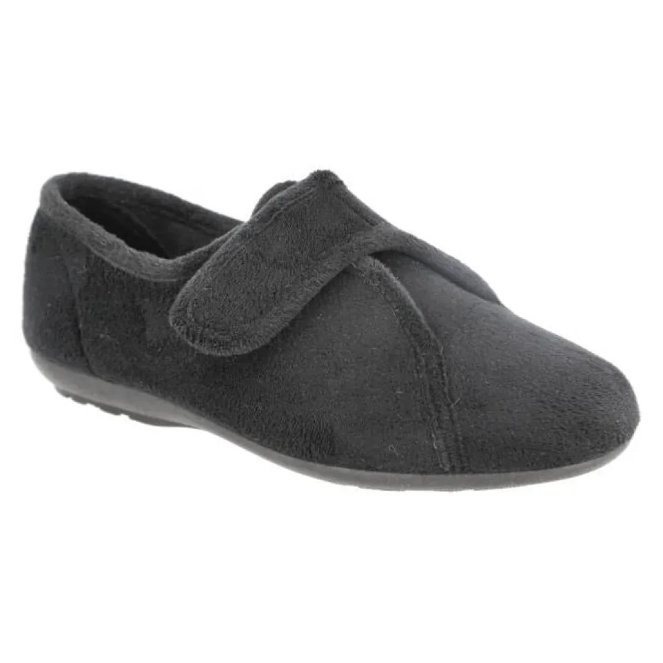 Women's Wide Fit DB Ivy Slippers