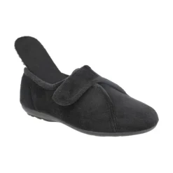 Women's Wide Fit DB Ivy Slippers