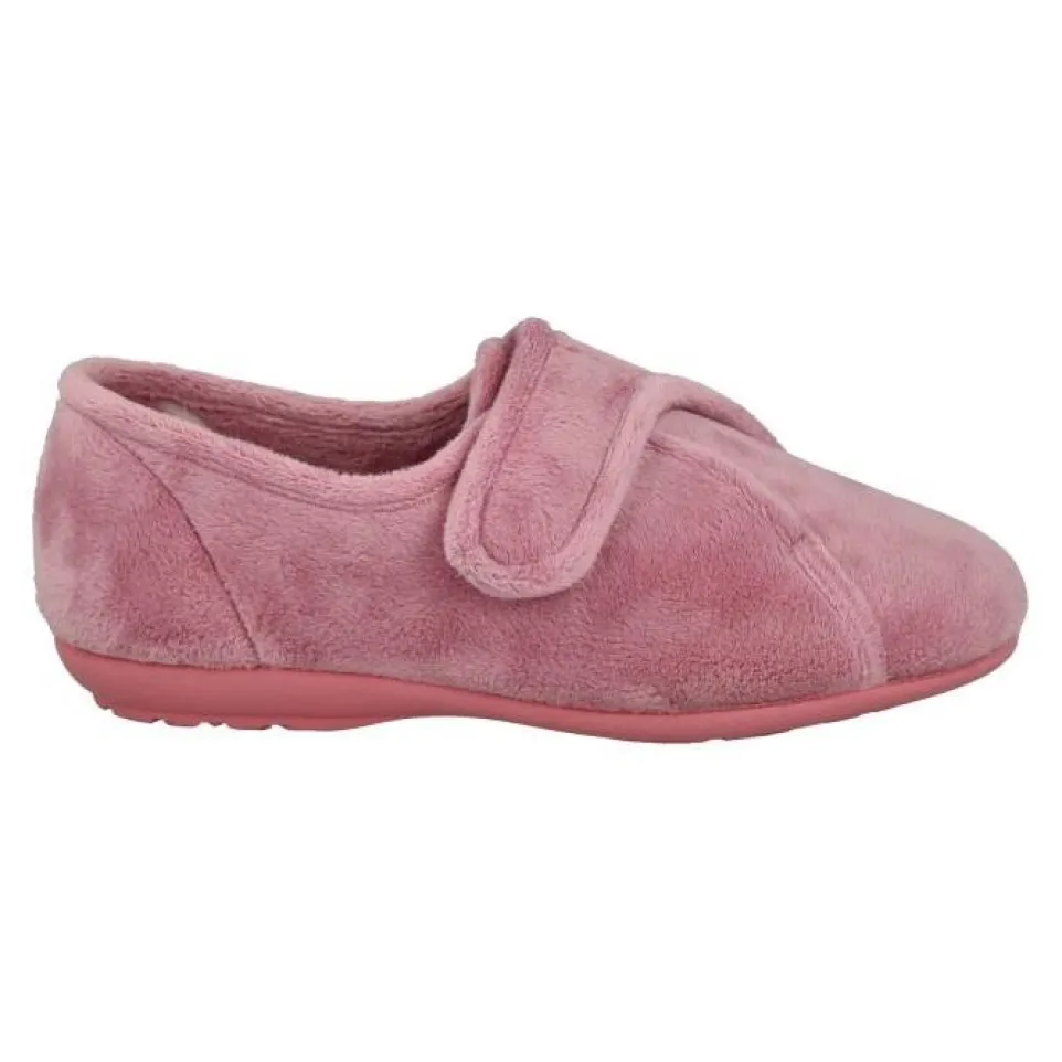 Women's Wide Fit DB Ivy Slippers