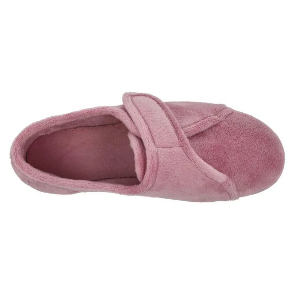 Women's Wide Fit DB Ivy Slippers