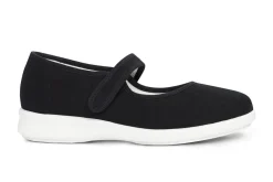 Womens Wide Fit DB Jura Canvas