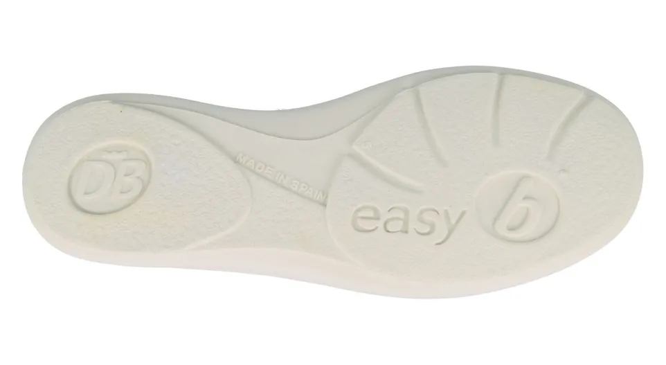 Womens Wide Fit DB Jura Canvas