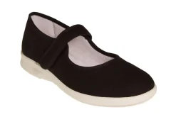 Womens Wide Fit DB Jura Canvas