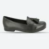 Womens Wide Fit DB Kemble Loafers