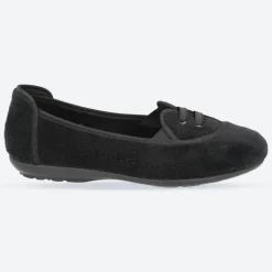 Women's Wide Fit DB Kent Slippers