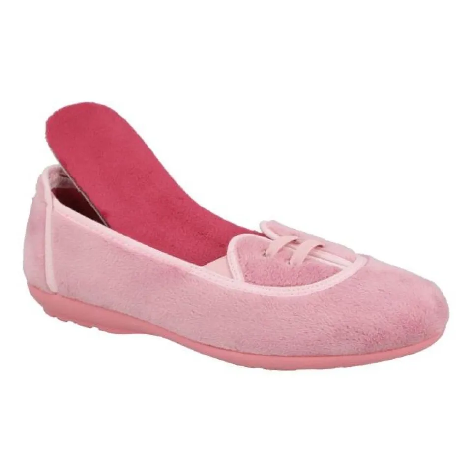 Women's Wide Fit DB Kent Slippers