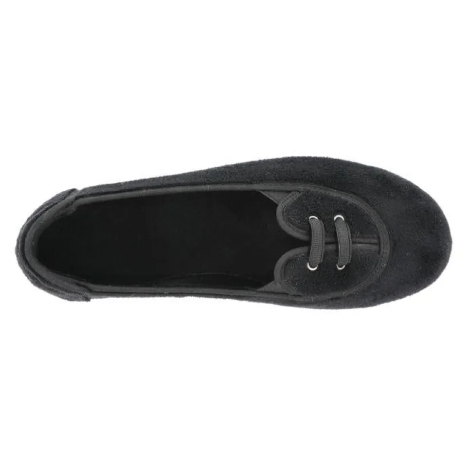 Women's Wide Fit DB Kent Slippers
