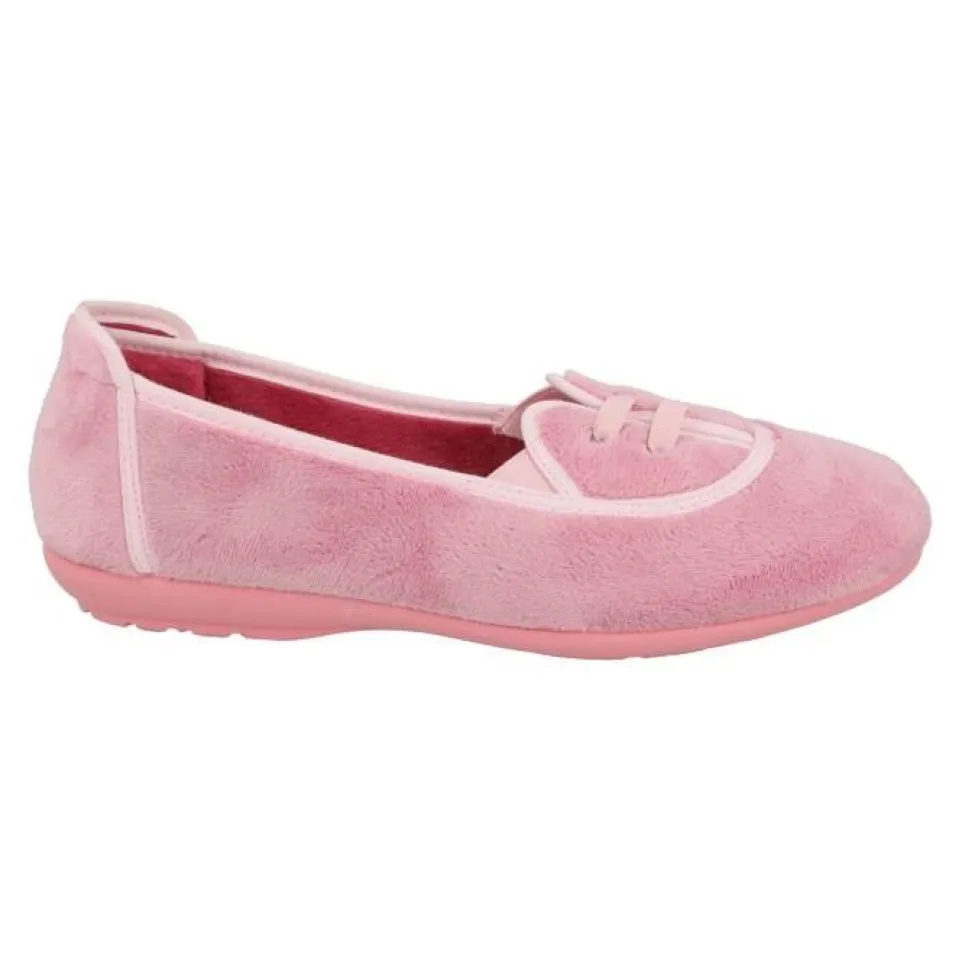 Women's Wide Fit DB Kent Slippers