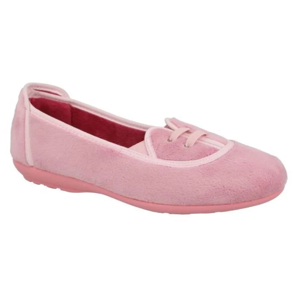 Women's Wide Fit DB Kent Slippers
