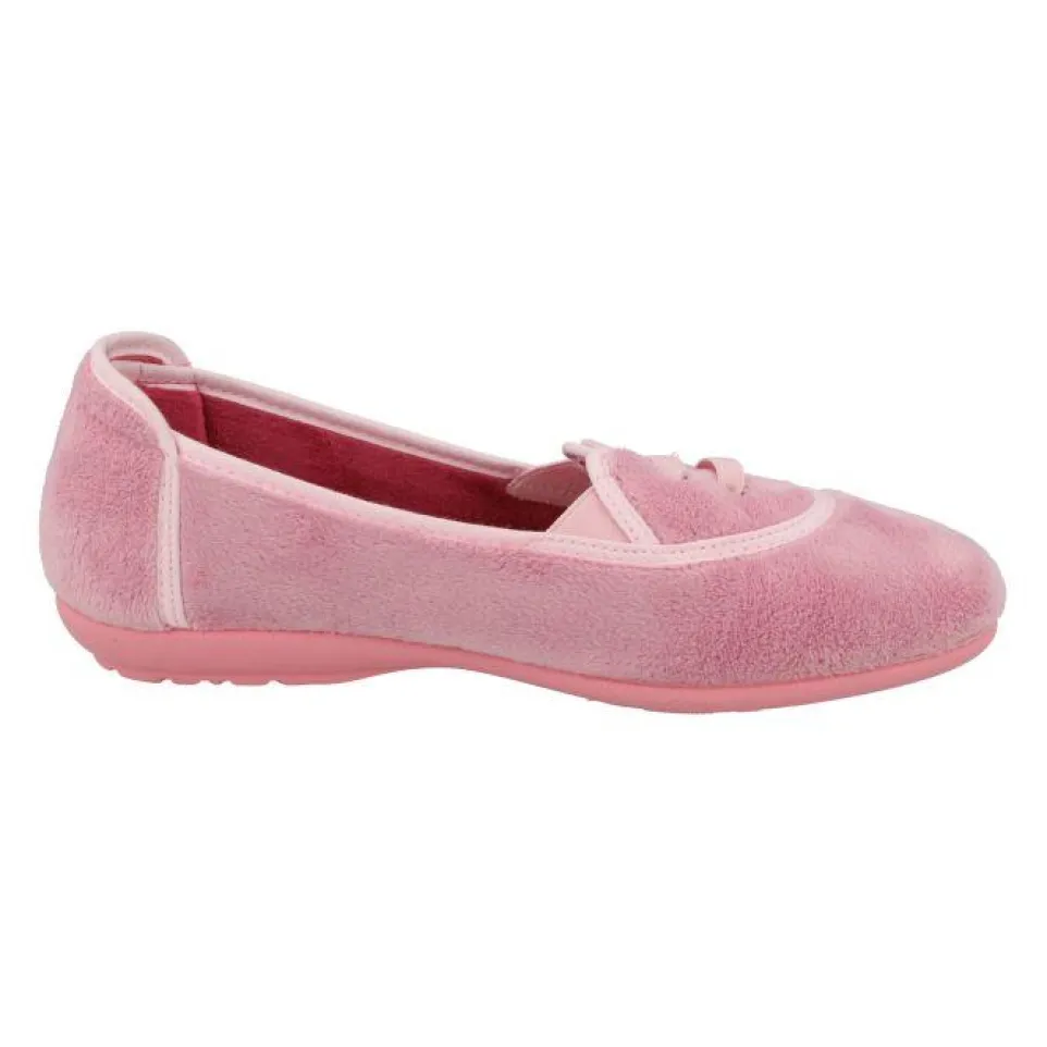 Women's Wide Fit DB Kent Slippers