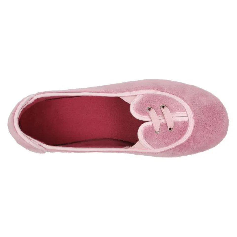 Women's Wide Fit DB Kent Slippers
